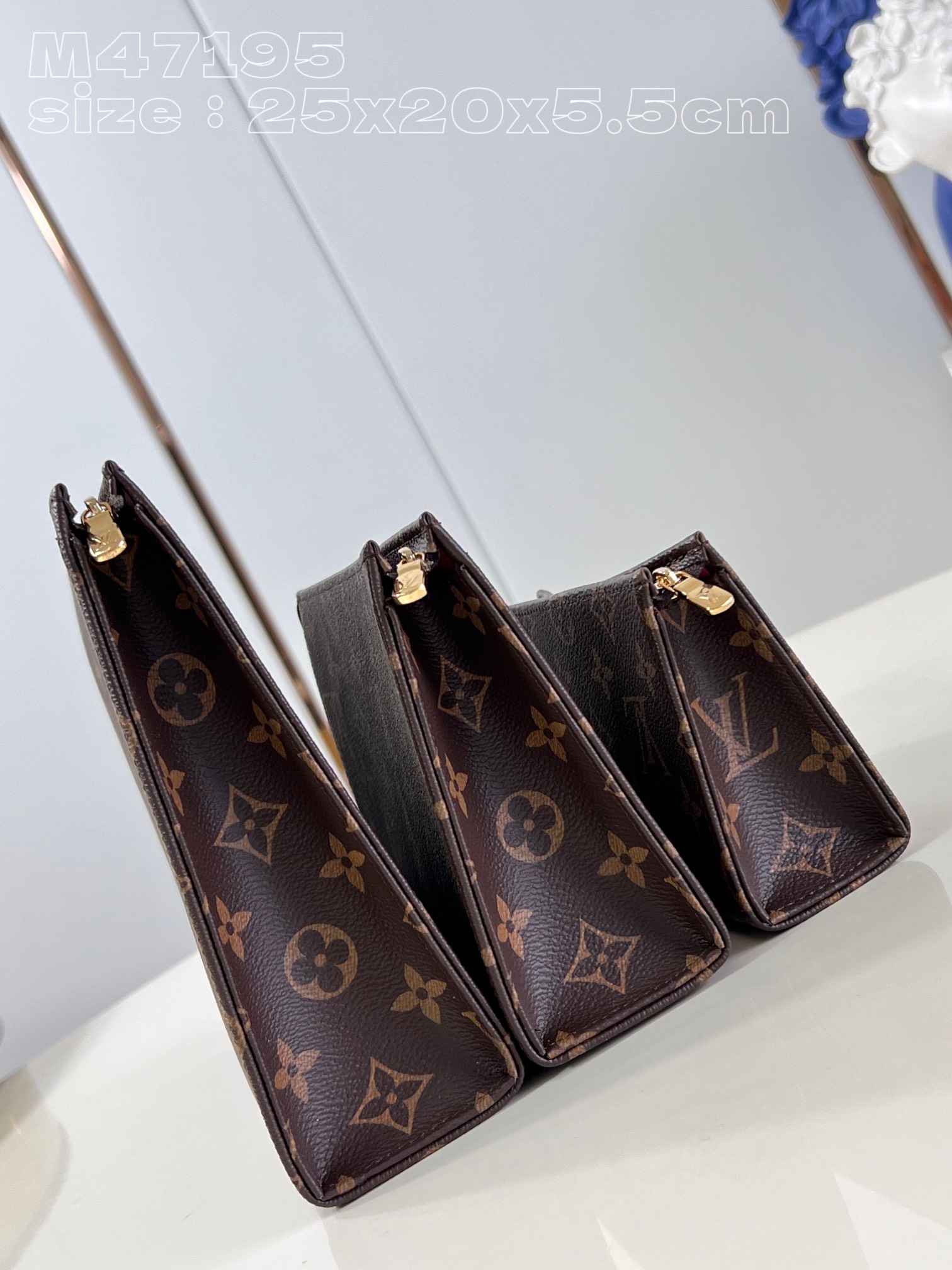 LV Cosmetic Bags